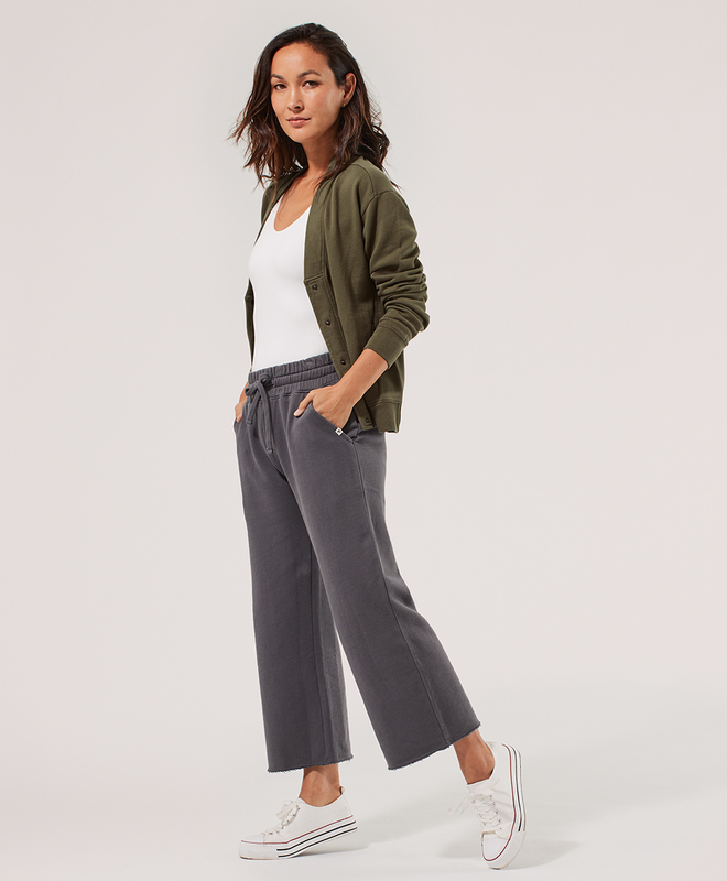 Pants \u0026 Shorts made with Organic Cotton