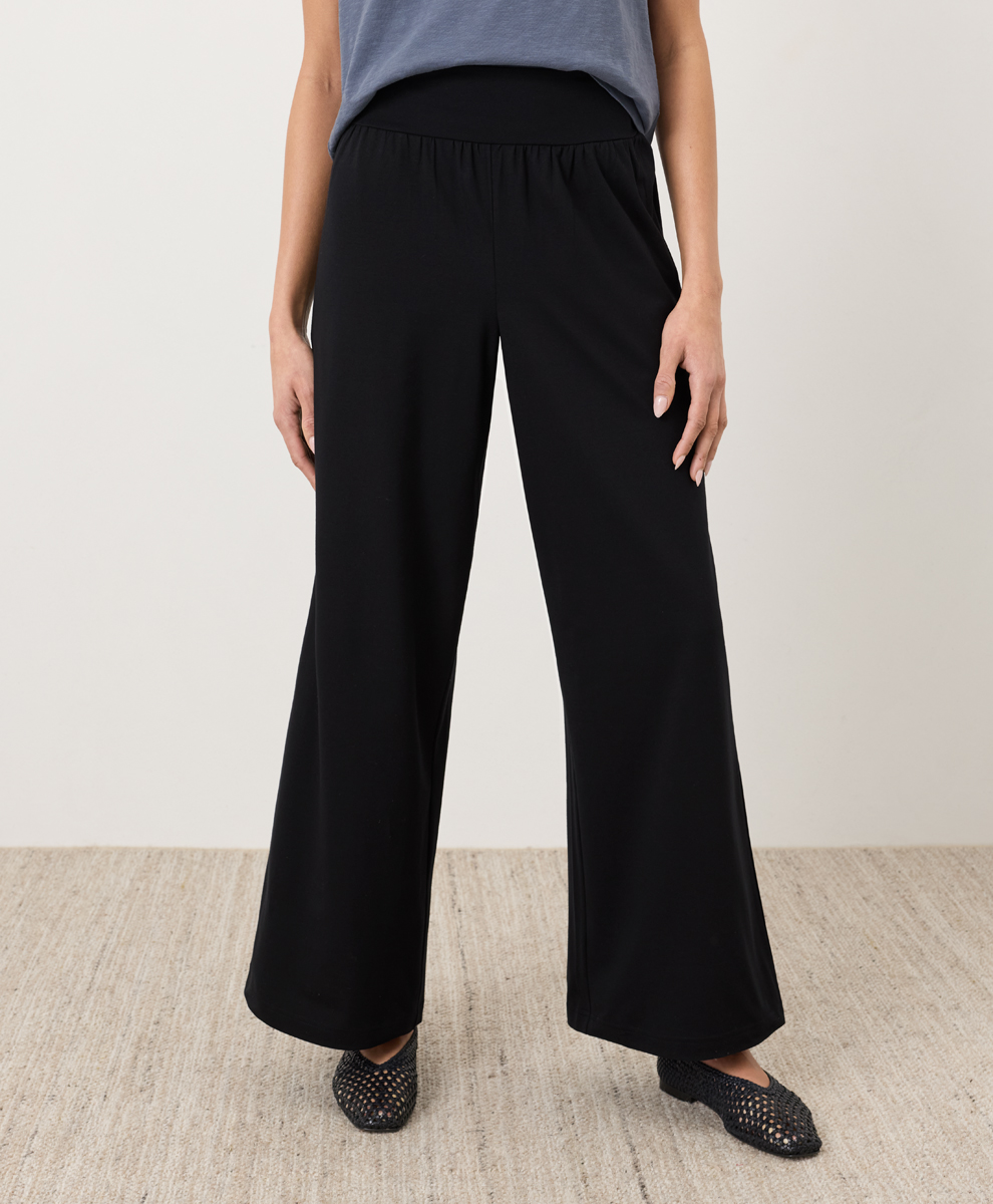 Womens Easy Drape Pant