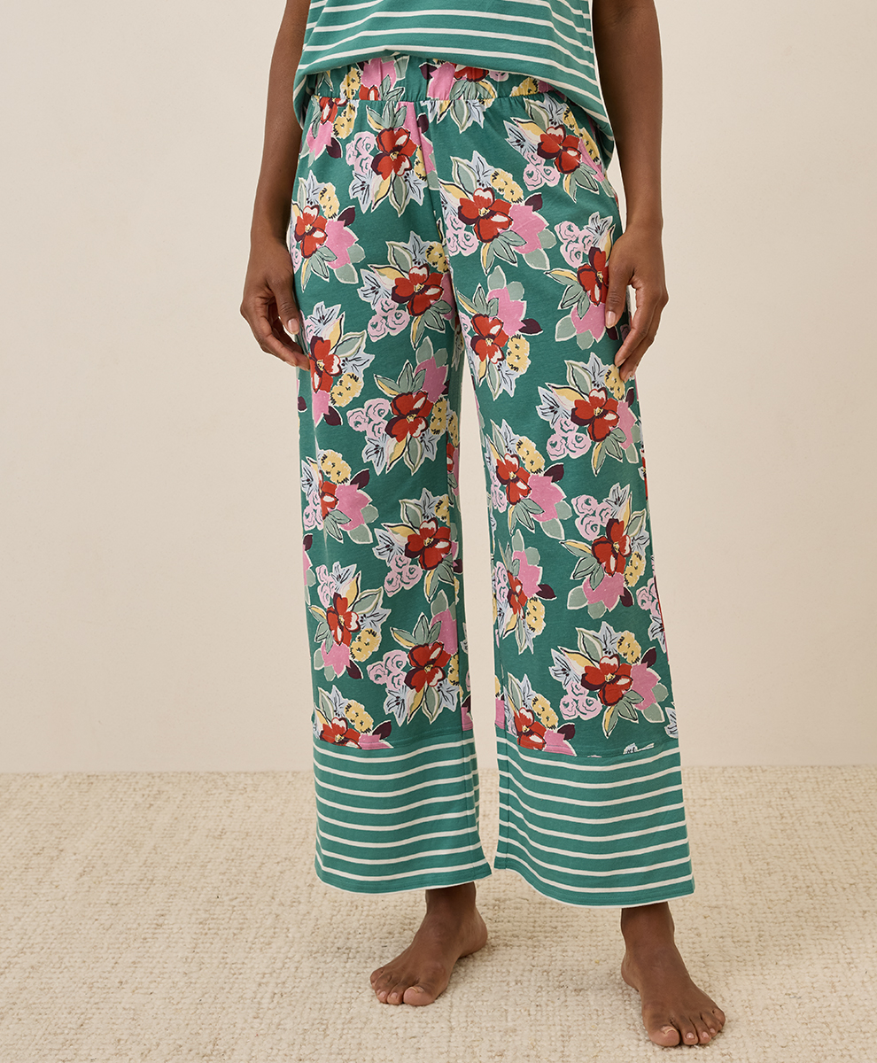 売れ筋商品|||パクト カットソー トップス レディース Women's Organic Cotton Staycation Sleep Tank Petal patch Home | Plaza Del Caribe | San Juan, Puerto Rico