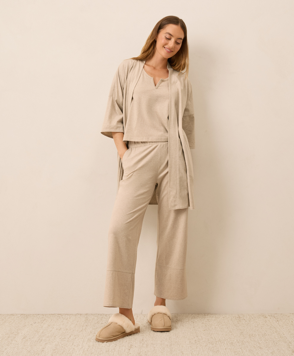 売れ筋商品|||パクト カットソー トップス レディース Women's Organic Cotton Staycation Sleep Tank Contrast floral Women's Clearance Canopy Linen Blend Wrap Skirt made with