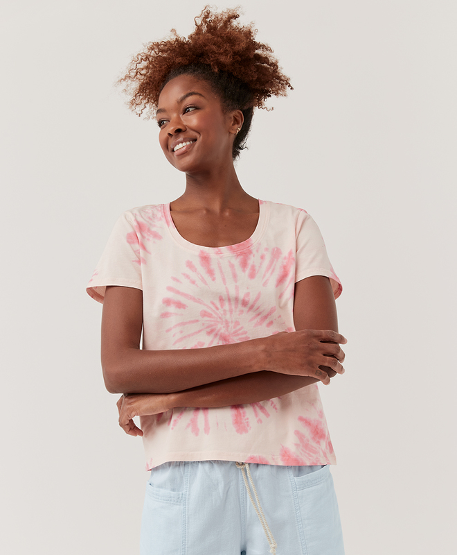 Shirts \u0026 Tops made with Organic Cotton