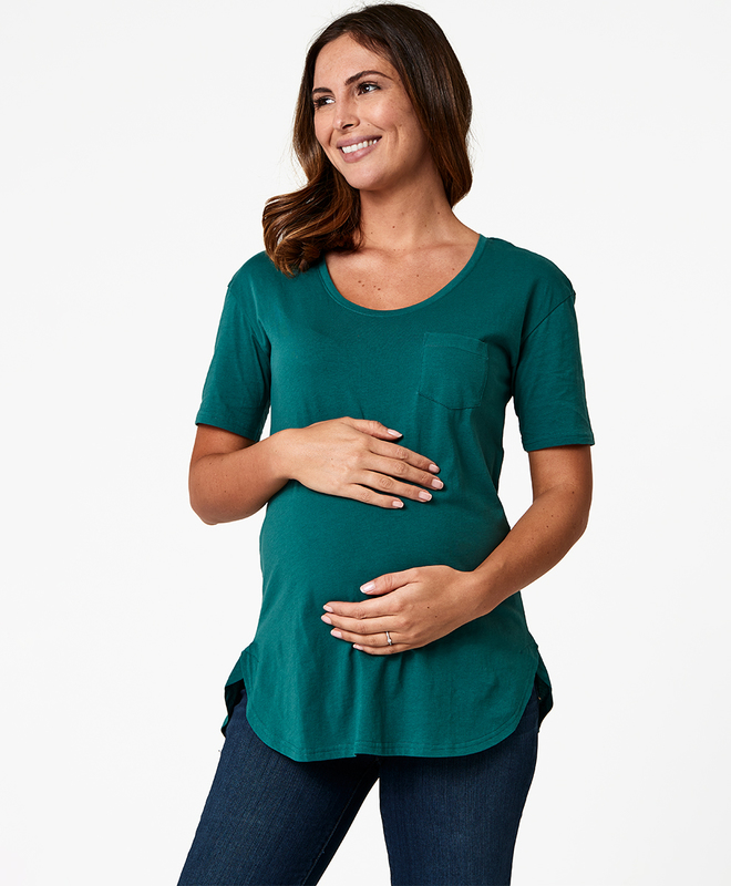 The Best Sustainable Maternity Clothes - Earth Friendly Tips